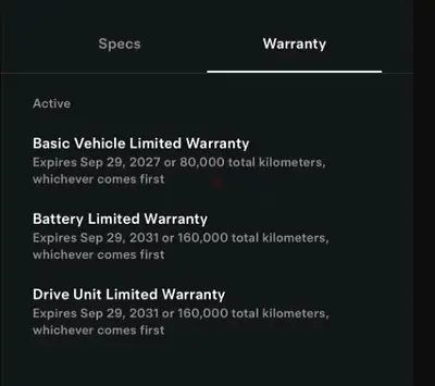 Tesla Model Y Standard, миниатюра 10