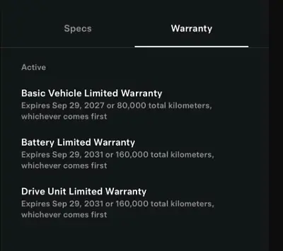 صورة مصغرة 10 لـ 2023 Tesla MODEL Y