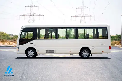 صورة مصغرة 6 لـ 2025 Toyota COASTER