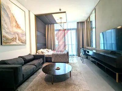 Furnished Studio | Signature Living South | 400.20 Sq. Ft.
