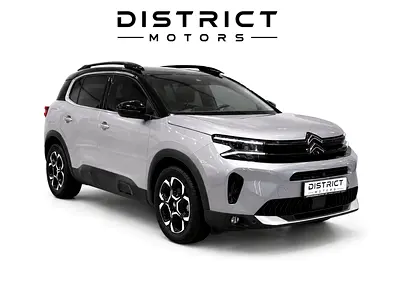 Citroen C5 Aircross 2025 | GCC Specs | Warranty & Service