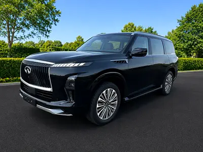Pristine 2026 Infiniti QX80 Sensory | GCC Specs | Full Service History