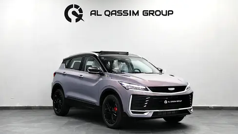 Brand New Geely Coolray 2025 | Modern Compact SUV