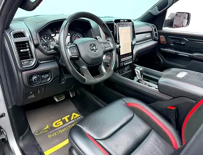 2022 RAM 1500 TRX 照片 10