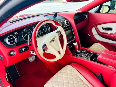 2016 Bentley CONTINENTAL 缩略图 9