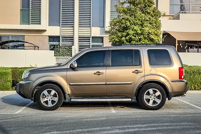 2011 Honda PILOT — фото 6