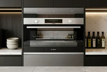 Bosch Series 4 Built-in Electric Oven – 90cm | Latest Model | German Technology