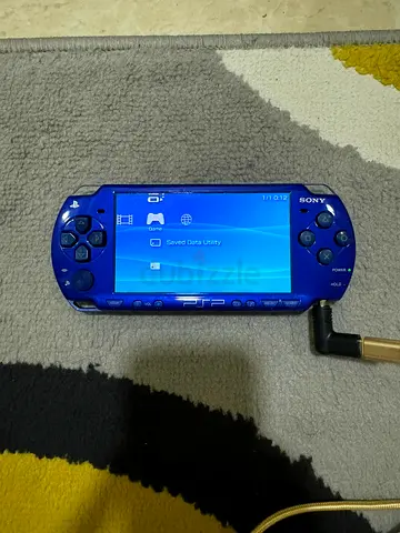 Psp 2000 blue