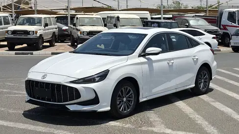 MG MG5 Luxury, миниатюра 3