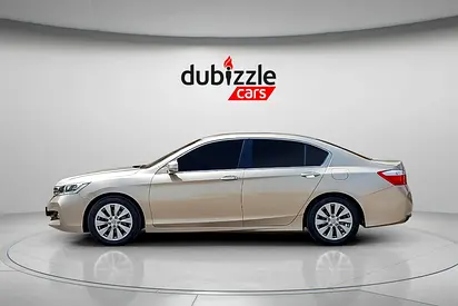 2016 Honda ACCORD 照片 5