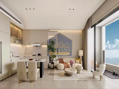 Very Close to Metro | Fully Furnished | Flexible Payment plan | ready Next Year