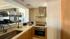 Spacious 1BR | High Floor | Ready to Move In