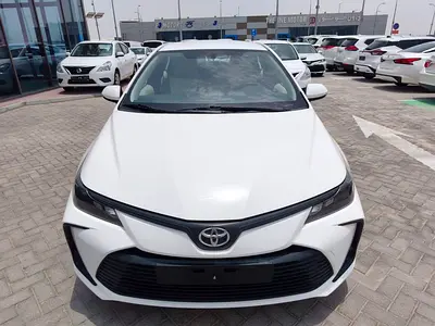 2020 Toyota COROLLA — фото 2