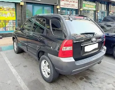 صورة 7 لـ 2008 KIA SPORTAGE