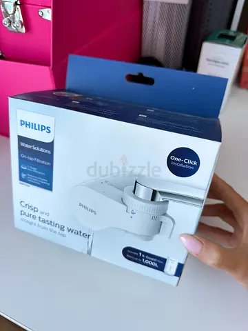 PHILIPS WATER FILTER