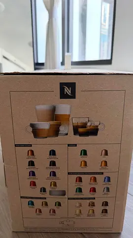 Nespresso Capsule Variety Pack (sealed box)