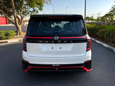 2026 Nissan PATROL — миниатюра 4