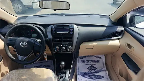 Toyota Yaris SE, миниатюра 16