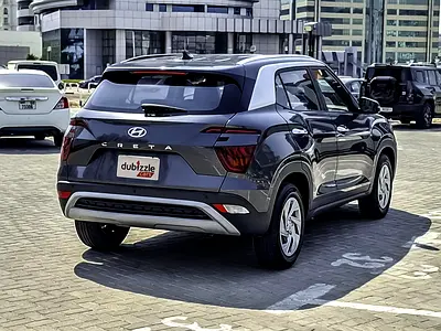 2024 Hyundai CRETA — фото 6