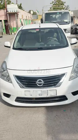 Reliable Nissan Sunny 2014 | GCC Specs | Well Maintained