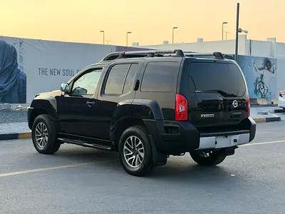 2015 Nissan XTERRA 照片 12