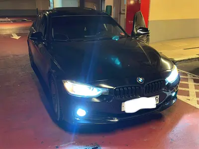 BMW 328i 2015 – Urgent Sale | American Specs | Well Maintained