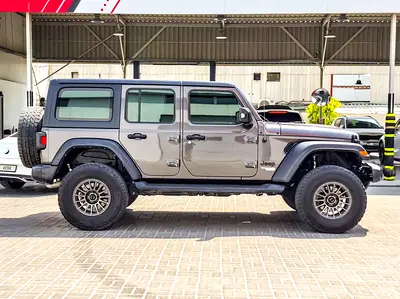 2021 JEEP WRANGLER 照片 4