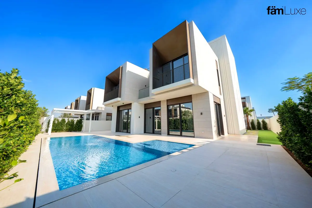 Price Negotiable | Pool | Brand New | Corner Villa