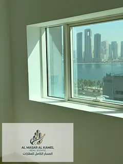 Spacious 2BR with Stunning Open View in Al Khan | High Floor | Modern Finishing | Flexible Terms