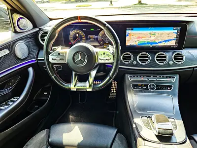 صورة 5 لـ 2019 Mercedes-BENZ E-CLASS