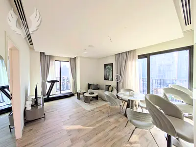 Fully Furnished | Luxury Living | City View