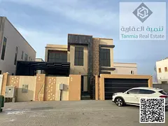 Furnished 4-Bedroom Villa with Covered Swimming Pool for Rent in Al Alia | AED 150,000