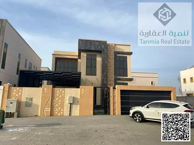 Furnished 4-Bedroom Villa with Covered Swimming Pool for Rent in Al Alia | AED 150,000
