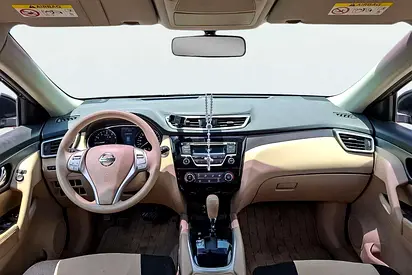 2015 Nissan X-TRAIL 照片 9