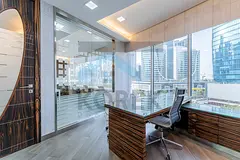 Newly Refurbished Office| Ready to Move In| Lake View