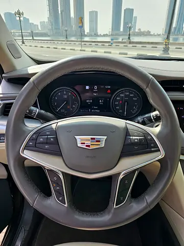 2023 Cadillac XT5 photo 8