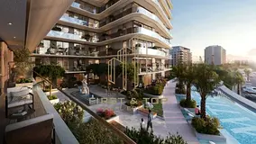 High Floor | 2 BR + Maid | Pool View | Big Size | Furnished | 20-80 PP | 5% OFF