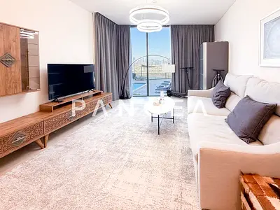 Pool View | Fully Furnished | Ready to move in