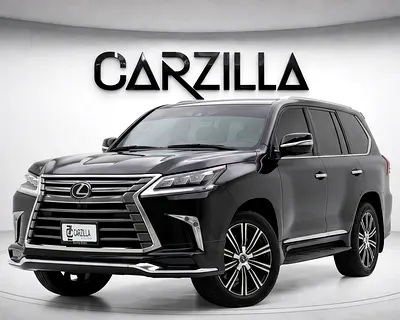 Lexus LX570 Platinum 2020 l V8 l AED 4,700 / Monthly