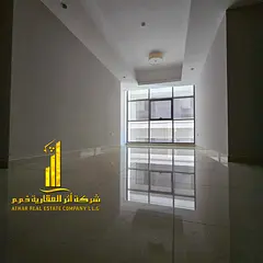 One bedrooms and a living room for annual rent in Ajman - Gulfa towers - Gym, Pool, Parking, High-en