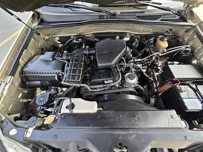 2007 Toyota PRADO — миниатюра 12