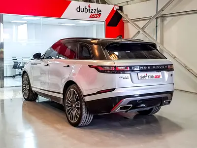 2018 LAND Rover RANGE ROVER VELAR 照片 8
