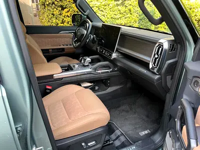 Jetour T2 Luxury Plus, миниатюра 8