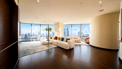 Exclusive | High floor | Fully Furnished