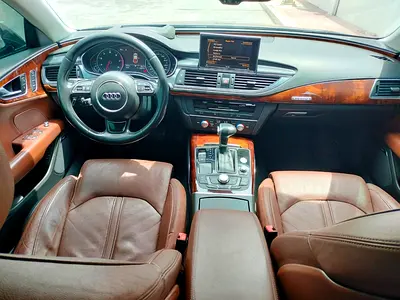2013 AUDI A7 缩略图 10