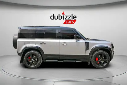 2022 LAND Rover DEFENDER 缩略图 4