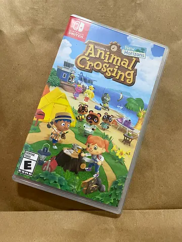 Animal Crossing: New Horizons - Nintendo Switch Cartridge
