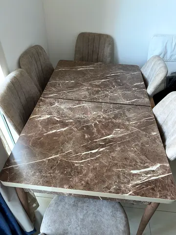 Dining table