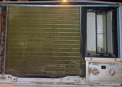 Super general window ac for sale almost new