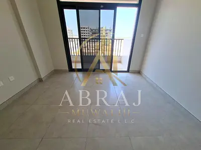 Brand new building in Al jada out sid 1bhk 2 washroom with master room balcony waldrop nyr to calro coffe